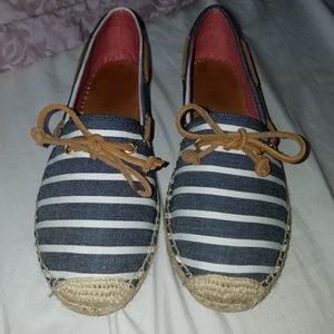 espadrilles sperrys